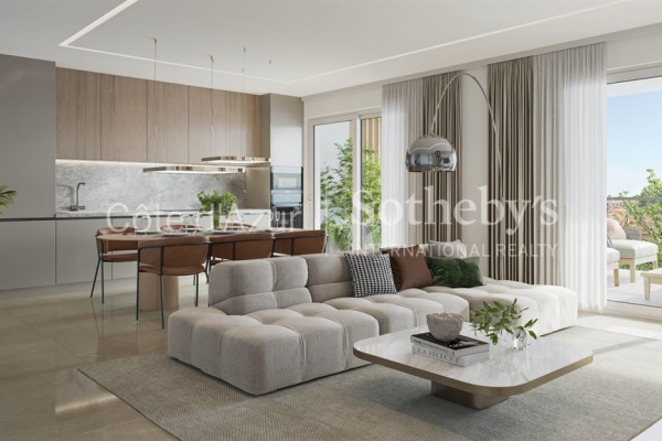 Appartement de luxe à vendre à Cannes, 2 030 000 €, Photo 1