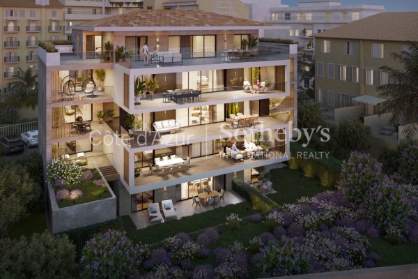 Appartement de luxe à vendre à Cannes, 2 030 000 €, Photo 2