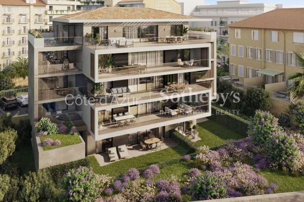 Appartement de luxe à vendre à Cannes, 2 030 000 €, Photo 7