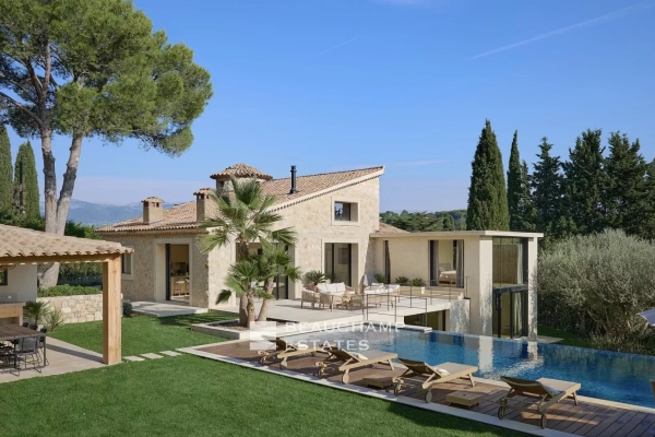 Maison de luxe à louer à Mougins, 18 500 €, Photo 1