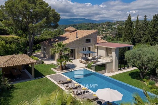 Maison de luxe à louer à Mougins, 25 000 €, Photo 1