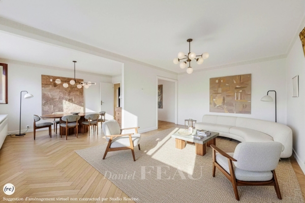 Appartement de luxe à vendre à Versailles, 560 000 €, Photo 1