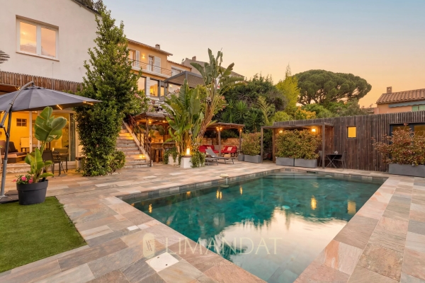 Maison de luxe à vendre à Cannes, 1 285 000 €, Photo 1