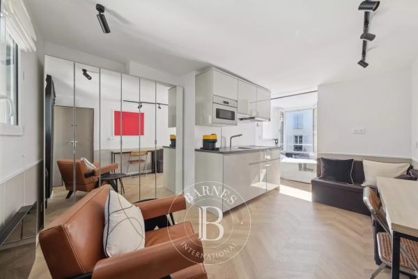 Appartement de luxe à vendre à Paris 6Ème, 345 000 €, Photo 1