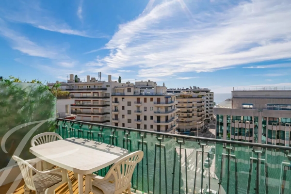 Appartement de luxe à vendre à Cannes, 1 260 000 €