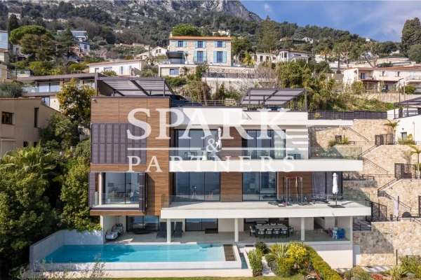 Maison de luxe à vendre à Roquebrune-Cap-Martin, 8 500 000 €, Photo 1