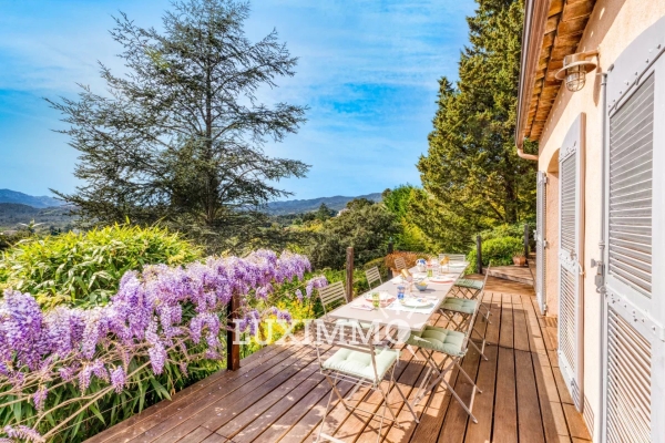 Maison de luxe à vendre à Mandelieu-la-Napoule, 1 690 000 €, Photo 3
