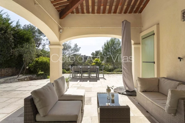 Luxury House for rental in Valbonne, 5 900 €, Photo 3