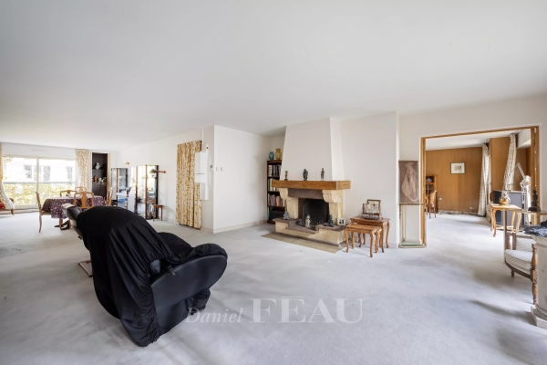 Appartement de luxe à vendre à Neuilly-sur-Seine, 1 230 000 €, Photo 1
