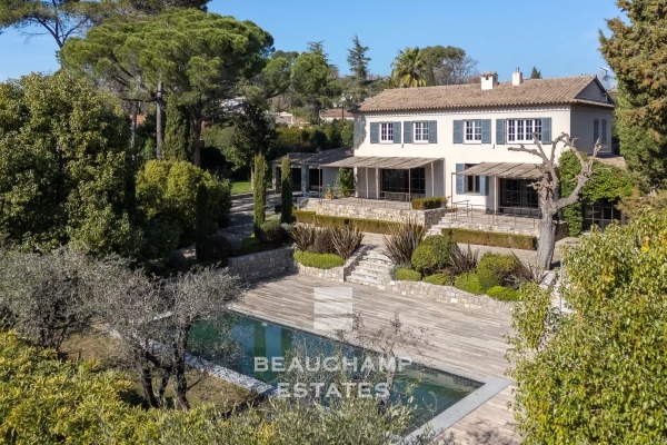 Maison de luxe à vendre à Mougins, 2 490 000 €, Photo 1