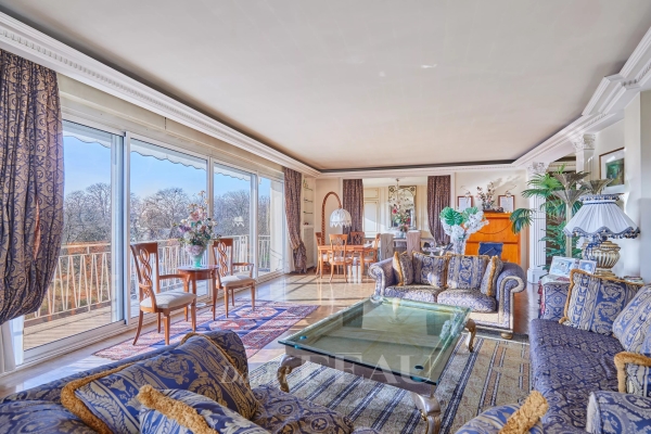 Appartement de luxe à vendre à Paris 16ème, 1 800 000 €, Photo 2