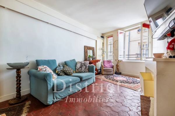 Luxury Apartment for sale in Paris 5Ème, 1 240 000 €, Photo 2