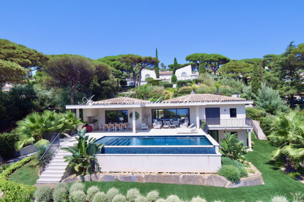 Luxury House for sale in Sainte-Maxime, 4 790 000 €, Photo 2