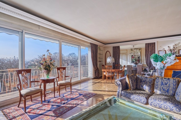 Appartement de luxe à vendre à Paris 16ème, 1 800 000 €, Photo 3