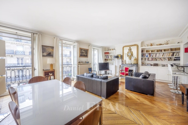 Appartement de luxe à vendre à Paris 4ème, 1 690 000 €, Photo 3
