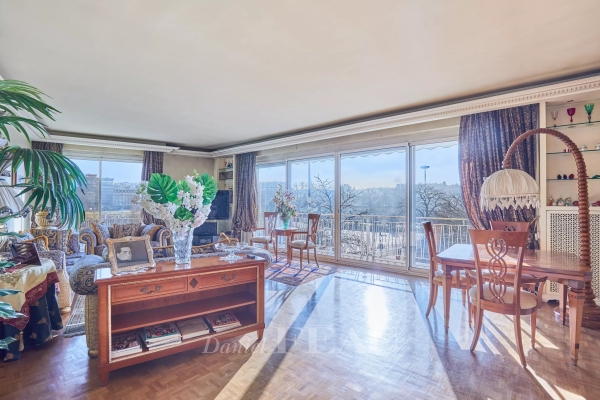 Appartement de luxe à vendre à Paris 16ème, 1 800 000 €, Photo 4