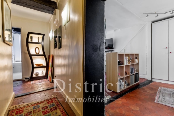 Luxury Apartment for sale in Paris 5Ème, 1 240 000 €, Photo 5