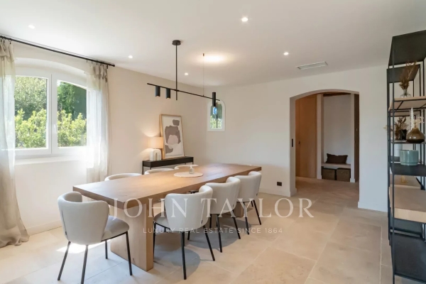 Maison de luxe à louer à Valbonne, 10 000 €, Photo 5