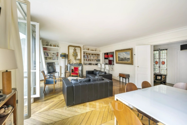 Appartement de luxe à vendre à Paris 4ème, 1 690 000 €, Photo 5