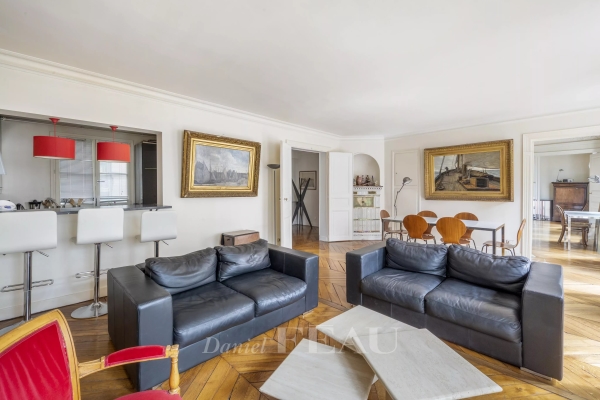 Appartement de luxe à vendre à Paris 4ème, 1 690 000 €, Photo 6