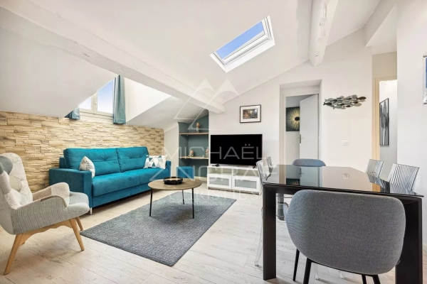 Appartement de luxe à vendre à Cannes, 560 000 €, Photo 1