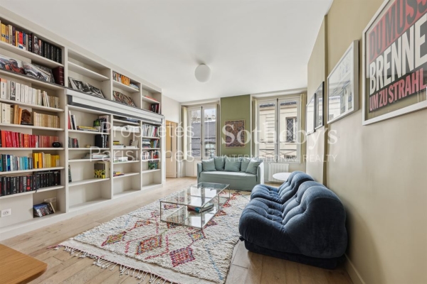 Luxury Apartment for sale in Paris 4ème, 690 000 €, Photo 1