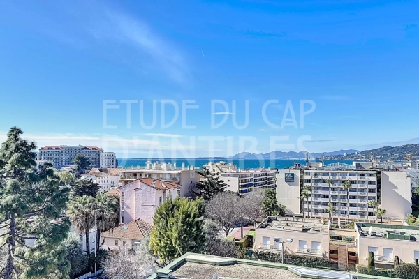 Appartement de luxe à vendre à Cap d'Antibes, 839 000 €, Photo 1