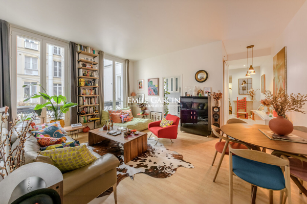 Appartement de luxe à vendre à Paris 4Ème, 950 000 €, Photo 1