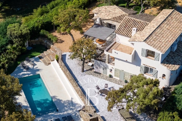 Luxury House for sale in Grimaud, 2 995 000 €, Photo 1