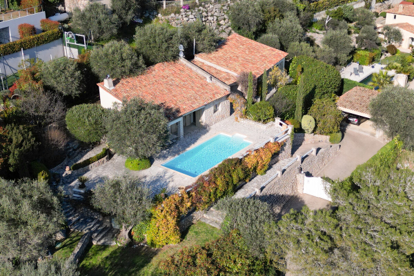 Maison de luxe à vendre à La Turbie, 1 850 000 €, Photo 1