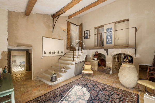 Maison de luxe à vendre à Maubec, 1 750 000 €, Photo 2