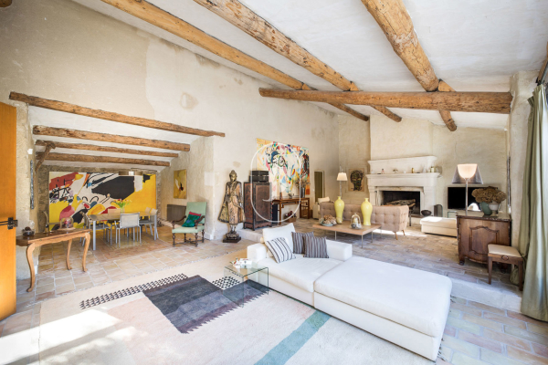 Maison de luxe à vendre à Maubec, 1 750 000 €, Photo 4