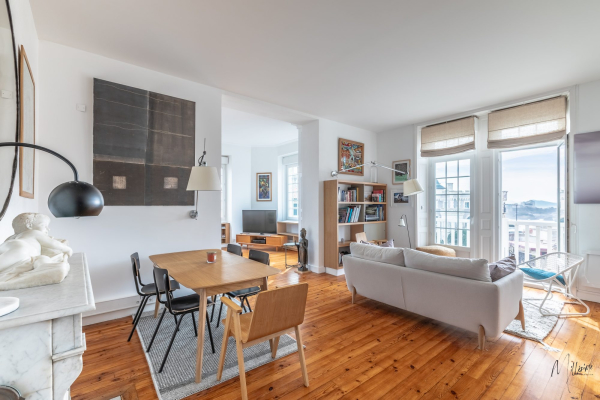 Appartement de luxe à vendre à Biarritz, 998 000 €, Photo 1