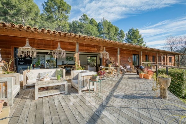 Maison de luxe à vendre à Le Castellet, 2 500 000 €, Photo 1