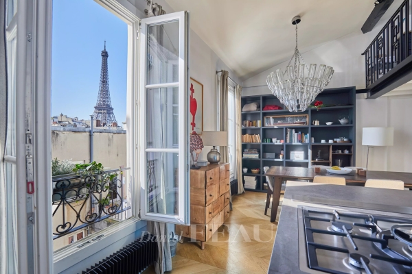 Appartement de luxe à vendre à Paris 7Ème, 1 890 000 €, Photo 1