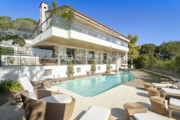 Maison de luxe à louer à Saint-Jean-Cap-Ferrat, 25 000 €, Photo 1