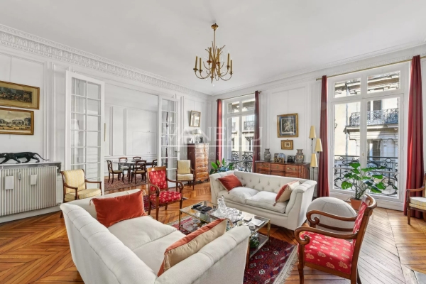 Luxury Apartment for sale in Paris 16Ème, 2 500 000 €, Photo 2