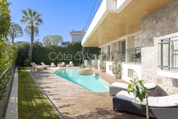 Luxury House for rental in Saint-Jean-Cap-Ferrat, 25 000 €, Photo 2