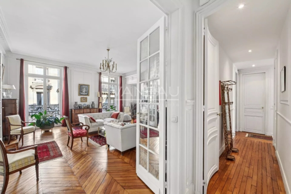 Luxury Apartment for sale in Paris 16Ème, 2 500 000 €, Photo 3