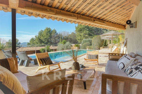 Luxury House for sale in Le Castellet, 2 500 000 €, Photo 4