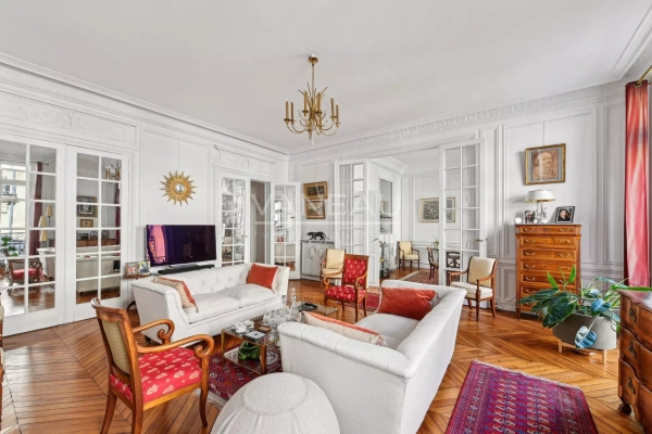 Luxury Apartment for sale in Paris 16Ème, 2 500 000 €, Photo 4