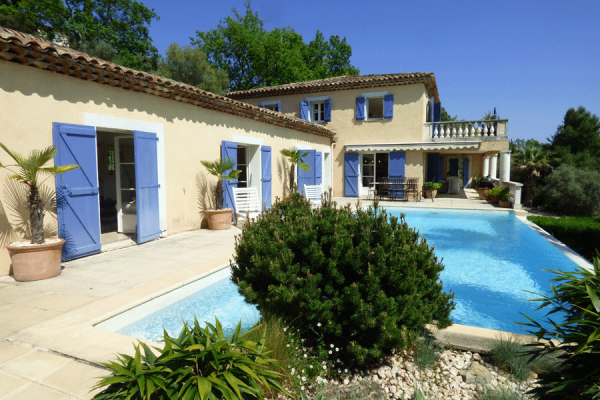 Maison de luxe à vendre à Montauroux, 985 000 €, Photo 1