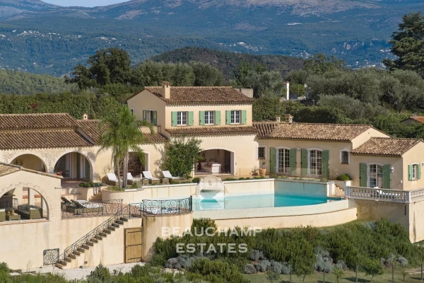 Maison de luxe à vendre à Mandelieu-la-Napoule, 2 250 000 €, Photo 1