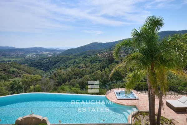 Maison de luxe à vendre à Mandelieu-la-Napoule, 2 250 000 €, Photo 3