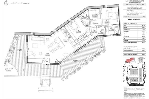 Luxury Apartment for sale in La Seyne-sur-Mer, 590 000 €, Photo 4