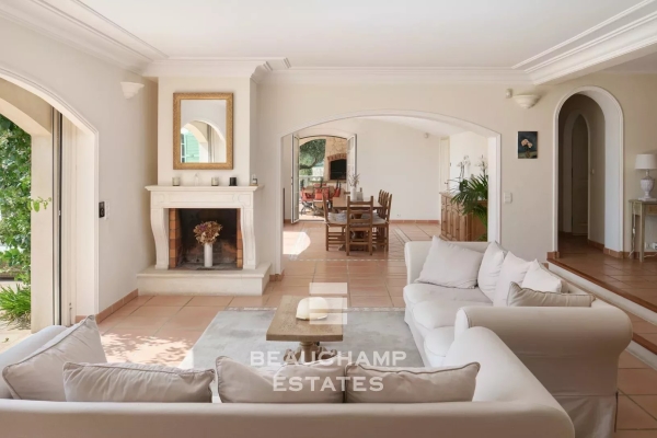 Maison de luxe à vendre à Mandelieu-la-Napoule, 2 250 000 €, Photo 5