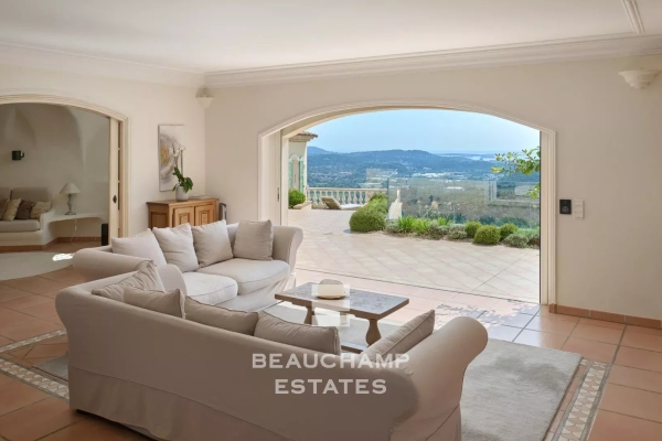 Maison de luxe à vendre à Mandelieu-la-Napoule, 2 250 000 €, Photo 6