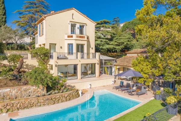 Luxury House for rental in Cannes, 10 000 €, Photo 1
