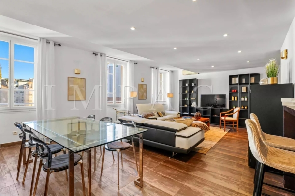 Luxury Apartment for rental in Cannes, 3 900 €, Photo 1