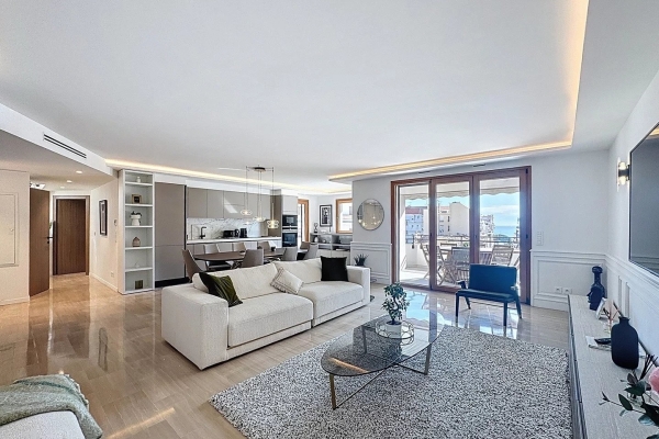 Appartement de luxe à louer à Cannes, 4 000 €, Photo 1